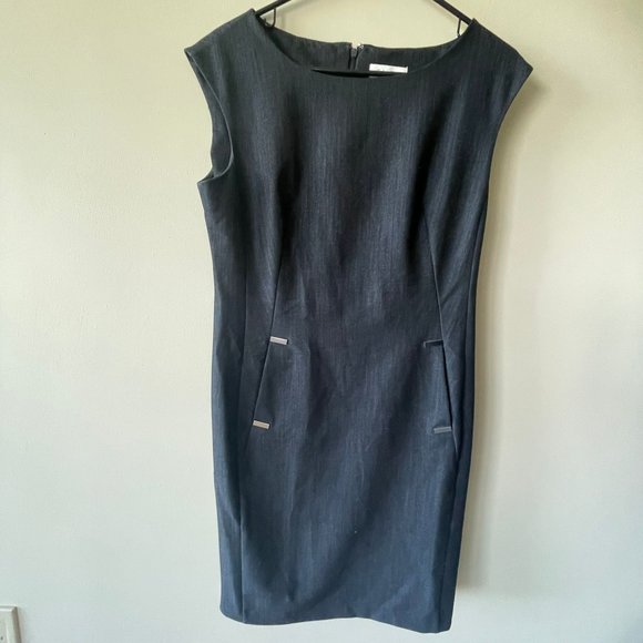 Calvin Klein Business Casual Dress - Picture 3 of 5